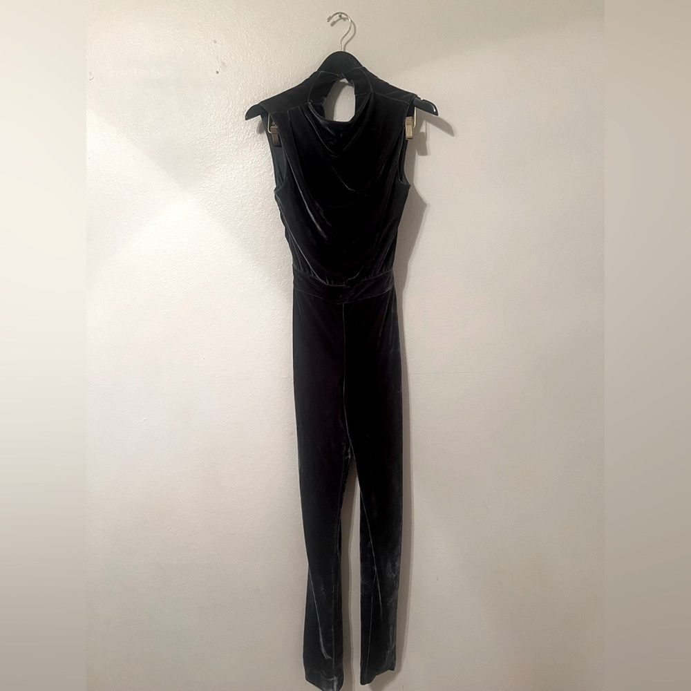 Gray JumpSuit